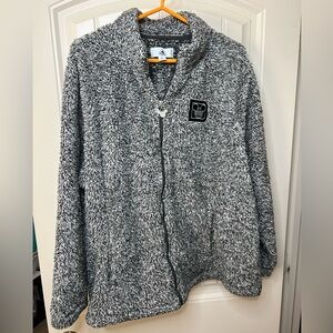 Disney Women's Plush Fleece Jacket - Walt Disney World - Size 1X
